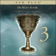 The Elder Scrolls Online - ESO Plus Подписка PS TR