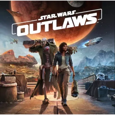Star Wars Outlaws PS Турция На ВАШ аккаунт!