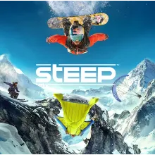 Steep PS Турция На ВАШ аккаунт!