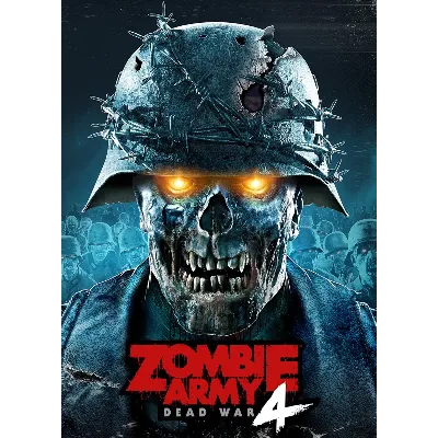 Zombie Army 4: Dead War (Аренда аккаунта Steam) Онлайн - irongamers.ru