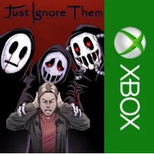 ⭐Just Ignore Them XBOX⭐На Любой аккаунт