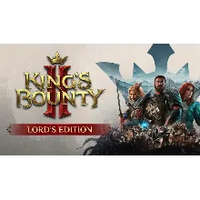 King's Bounty II Lord's Edition PS4/PS5/RU Активация
