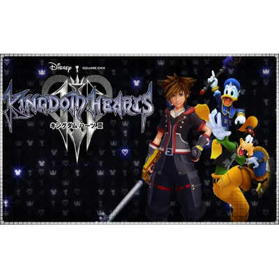 Kingdom Hearts 3 (PS4/EN) П3 - Активация - irongamers.ru