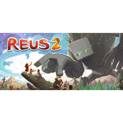 Reus 2 - STEAM GIFT РОССИЯ - irongamers.ru