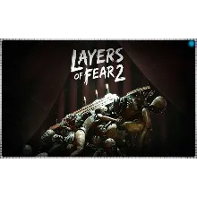 Layers of Fear 2 (PS4/PS5/RU) П3 - Активация