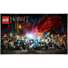 LEGO The Hobbit (PS4/PS5/RU) П3 - Активация