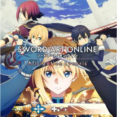 Sword Art Online: Alicization PS Турция На ВАШ аккаунт - irongamers.ru