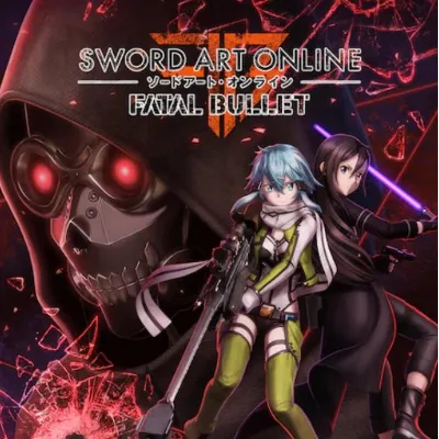 Sword Art Online:Fatal Bullet PS Турция На ВАШ аккаунт - irongamers.ru
