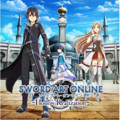 Sword Art Online: Hollow PS Турция На ВАШ аккаунт! - irongamers.ru