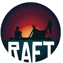 Raft +7 Days to Die +GAMES ® Steam (GLOBAL)