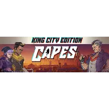 Capes - King City Edition steam РФ\МИР