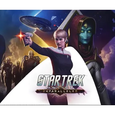 Star Trek Online: Assimilated Plasma Weapon ARK ключ - irongamers.ru