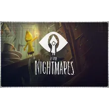 Little Nightmares (PS4/PS5/RU) П3 - Активация