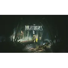Little Nightmares 2 (PS4/PS5/RU) П3 - Активация