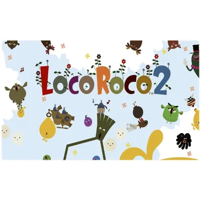 LocoRoco Remastered 2 (PS4/PS5/RU) П3 - Активация - irongamers.ru