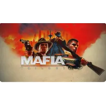 Mafia Трилогия (PS4/PS5/RU) П3 - Активация
