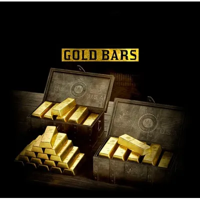 Red Dead Online - 25-350 ЗОЛОТЫЕ СЛИТКИ/GOLD BARS (XBOX) - irongamers.ru