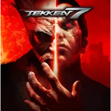 Tekken 7 PS Турция На ВАШ аккаунт!