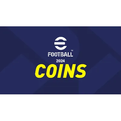 eFootball - 1050 - 12000 Монеты (Windows/XBOX) - irongamers.ru