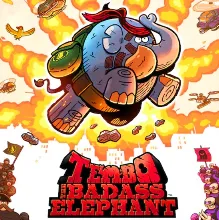 Tembo the Badass Elephant PS Турция На ВАШ аккаунт!