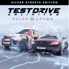Test Drive Unlimited Solar PS Турция На ВАШ аккаунт!