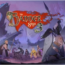 The Banner Saga 3 PS Турция На ВАШ аккаунт!