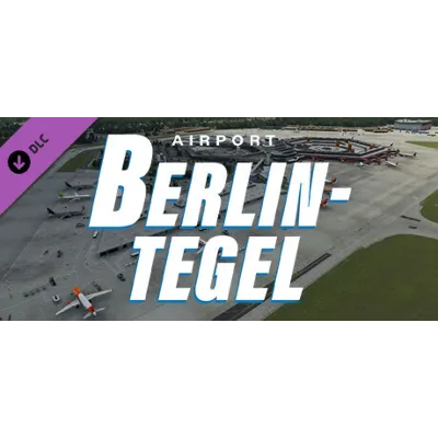 X-Plane 12 Add-on: Aerosoft - Airport Berlin-Tegel DLC - irongamers.ru