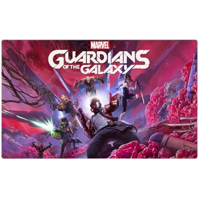Marvel's Guardians of the Galaxy PS4/PS5/RU Activati - irongamers.ru