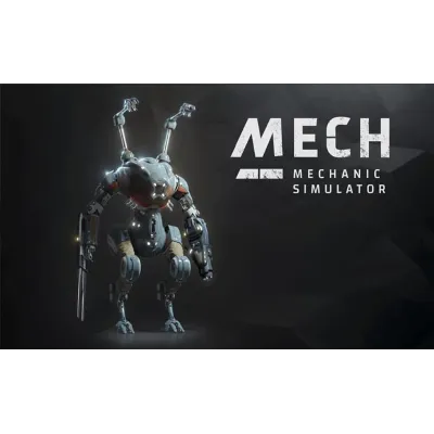 Mech Mechanic Simulator (PS4/PS5/RU) П3 - Активация - irongamers.ru