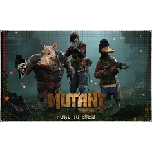 Mutant Year Zero: Road to Eden (PS4/PS5/RU) П3 Актив