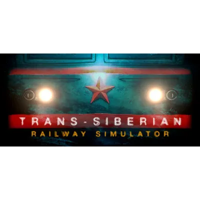 Trans-Siberian Railway Simulator