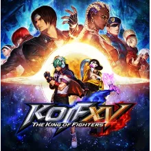 THE KING OF FIGHTERS XV PS Турция На ВАШ аккаунт!