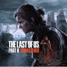 TheLastofUs Part II Remastered PS Турция На ВАШ аккаунт
