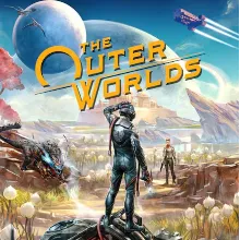 The Outer Worlds PS Турция На ВАШ аккаунт!