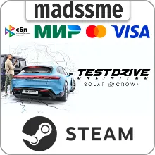 Test Drive Unlimited Solar Crown * RU/KZ/СНГ/TR/AR