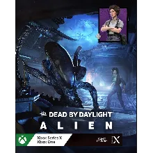 Dead by Daylight Набор главы «Чужой» XBOX Ключ