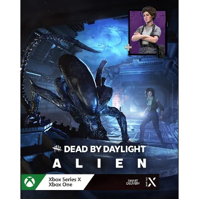 Dead by Daylight Набор главы «Чужой» XBOX Ключ - irongamers.ru