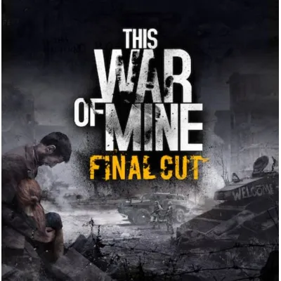 This War of Mine PS Турция На ВАШ аккаунт!