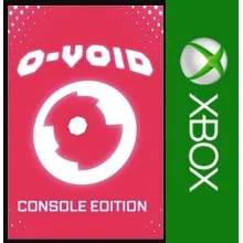 ⭐O-VOID: Console Edition XBOX⭐Покупка на Ваш акк⭐ .