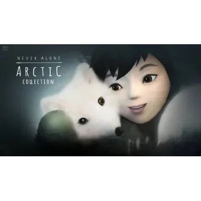 Never Alone Arctic Coll. (PS4/PS5/RU) П3 Продажа - irongamers.ru