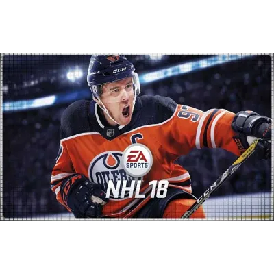 NHL 18 (PS4/PS5/RU) П3 - Активация - irongamers.ru