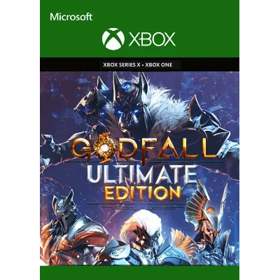 ⭐ Godfall Ultimate Edition +2 Game Xbox One Series X|S - irongamers.ru