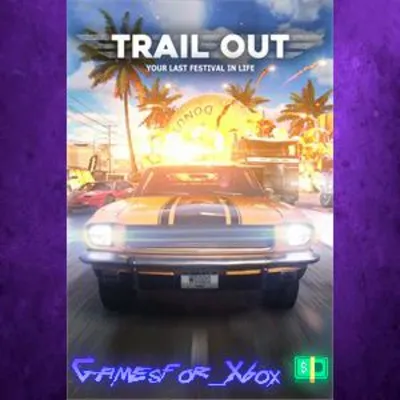 TRAIL OUT XBOX - irongamers.ru