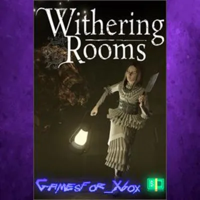 Withering Rooms XBOX - irongamers.ru