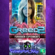 Greed 2 Forbidden Experiments XBOX