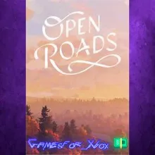 Open Roads XBOX