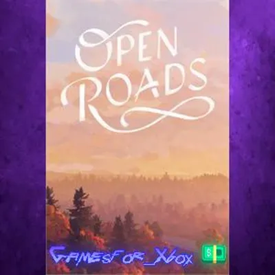 Open Roads XBOX - irongamers.ru
