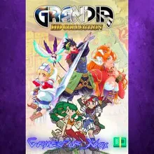 Grandia HD Collection XBOX