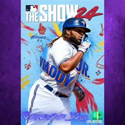 MLB The Show 24 - Xbox One Standard Edition XBOX - irongamers.ru