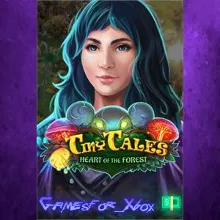 Tiny Tales Heart of the Forest Xbox Version XBOX